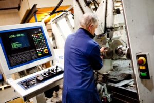 calder metal solutions CNC metal spinning solutions