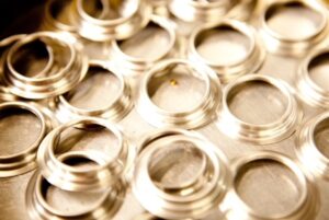 calder metal solutions CNC metal spinning solutions