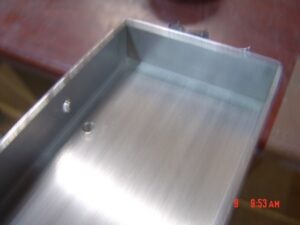 calder metal solutions CNC metal spinning solutions