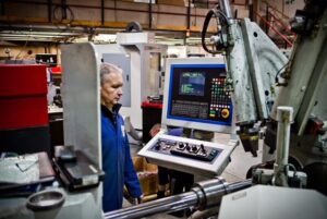 calder metal solutions CNC metal spinning solutions