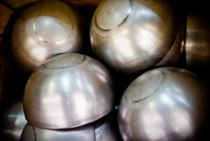 calder metal solutions CNC metal spinning solutions