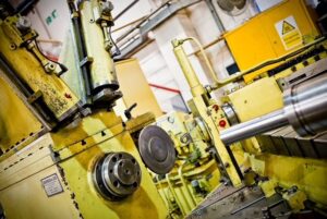calder metal solutions CNC metal spinning solutions