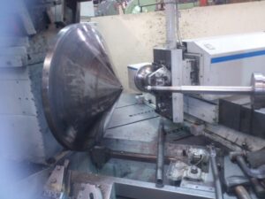 calder metal solutions CNC metal spinning solutions