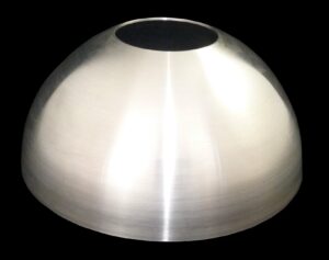 calder metal solutions hand metal spinning