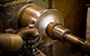 calder metal solutions hand metal spinning