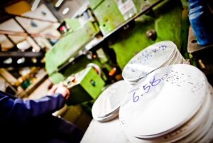calder metal solutions hand metal spinning