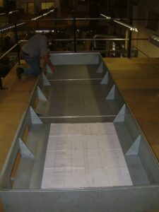 calder metal solutions metal fabrication manufacturing